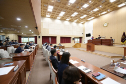 연천군의회 제278회 정례회 개회…행감 돌입