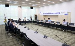 시흥시의회-서울대 입주창업기업 소통간담회 개최