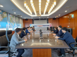 고양시의회, 인천경제자유구역청 찾아 벤치마킹