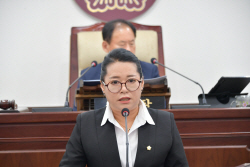 임현숙 동두천시의원 "중-고교생 개근 장학금 신설" 제안
