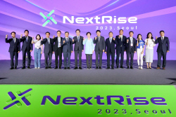 3400회 비즈니스 밋업…산은, 넥스트라이즈 2023 성료
