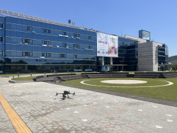 양주시 경기북부 드론산업 선도…드론봇 축제 개막