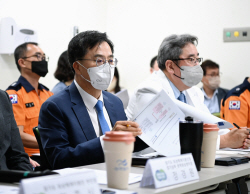 김동연, "지역 간 의료격차 줄이고 소중한 생명 지킬 수 있도록 최선"