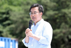 김동연,"반려동물 천국위해 경기도가 앞장" 강조