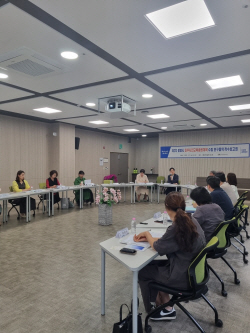 광명시 민주시민교육 3개년계획 착수…생태계 조성