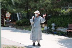 [포토뉴스] 남양주 명덕사 효(孝) 경로잔치