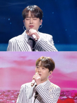 이찬원 첫 트로피 품은 ‘불후의 명곡’ 영상도 화제
