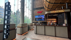 CGV, 국내 극장 최초 하이볼 바 오픈