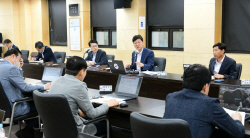 안산시 민원해소 추진보고회 개최…"시민과 동행"