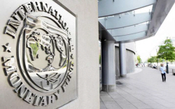 IMF 총재 "미국 대출축소 작아…연준, 금리 더 올릴 수도"