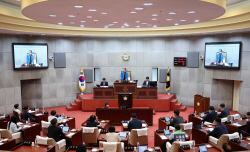 시흥시의회,제308회 1차정례회 8일개회…조례 개정안 등 처리
