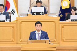 이익선 파주시의원 "파크골프장-데크형 전망대 필요"