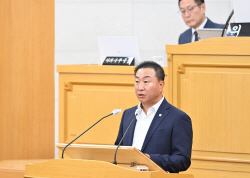 손형배 파주시의원 "가축분뇨처리시설 문제있다"