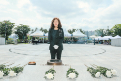 김경희 화성시의회 의장, "순국선열과 호국영령의 뜻을 잊지 않고 기억해야!"
