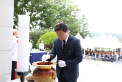 [포토뉴스] 시흥시 제68회 현충일 추념식