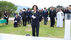 김보라 안성시장, "보훈가족에 대한 지원 강화...보훈의 큰 뜻을 기리고 높이는데 최선 다할 것"