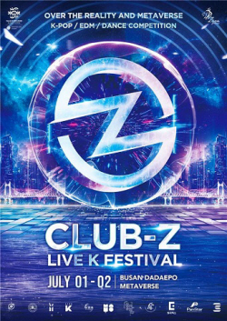 자이온홀딩스, ‘CLUB-Z LIVE-K FESTIVAL’.. 2030 엑스포 부산유치 열기↑