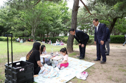 김해시소상공인연합회, 호국보훈의 달 제4회 어린이 사생대회 개최