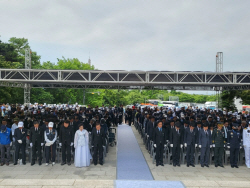 정장선 평택시장, "국가유공자와 가족이 존경받는 사회 만들 것"