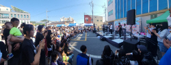 영광군 청소년 플리마켓, 총 300여 명 참여 