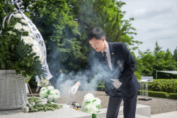 [포토뉴스] 남양주시의회 제68회 현충일 추념식