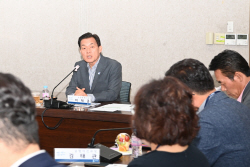 수원시, 모바일 시민참여 플랫폼 ‘새빛톡톡’ 완료 보고회 개최