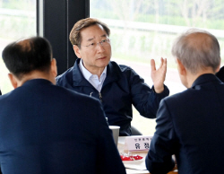 유정복, "영종에서 인천의 꿈을 실현해 대한민국 미래를 만들어 가겠다"