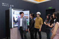 삼성전자, 中서 ‘2023년형 TV·생활가전 신기술’ 선봬