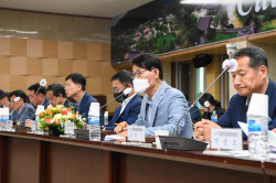 영주시, 박형수 국회의원과 ‘2024년도 국비 예산 정책’ 협의