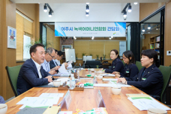 이충우 여주시장 "안전하고 쾌적한 어린이 보호구역 조성"
