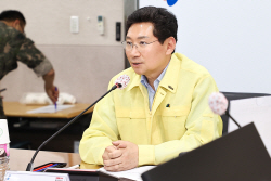 이상일 용인시장 "대한민국 자유수호와 철통같은 대비태세 갖춰야"