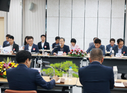 박형수국회의원-영양군, ‘2024 국비예산정책협의회’ 개최