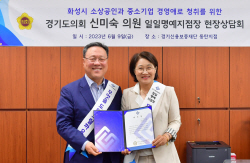 신미숙 경기도의원, 
