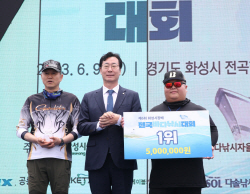 화성시, 제6회 화성시장배 전국바다낚시대회 개최
