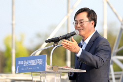 김동연 "우리 바다, 어민ㆍ수산업 보호 위해 후쿠시마 오염수 공동대응해야!"