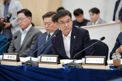 방세환 광주시장, "중첩규제 등 광주의 현안 해결하는데 최선의 노력 다할 것"