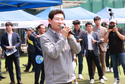 이상일 용인특례시장, "반려동물 가구의 행복 위해 정책지원과 노력 아끼지 않겠다"