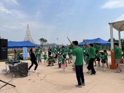 영주시, ‘MOM편한 30인의 아빠단’ 놀이체험