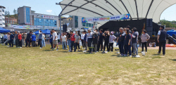 한국후계농업경영인 봉화군연합회, ‘2023년 제29회 한농연 가족 체육 대회’ 개최