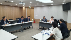 경기도의회 경기북부 특자도 추진 특위구성TF, "도-행안부 소통부재 체감"