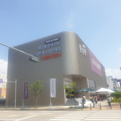 반도체 호재 등에 업은 평택 ‘지제역 반도체밸리 제일풍경채 2BL’ 가보니