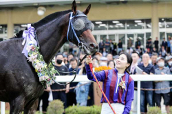 제26회 코리안더비 ‘글로벌히트’ 깜짝 우승