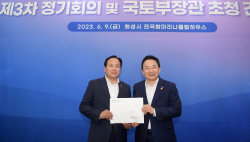 이권재 오산시장, 원희룡 국토장관에 "지역 인프라 확충" 협조 요청