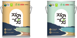 삼화페인트, 친환경 바이오 페인트 특허 취득