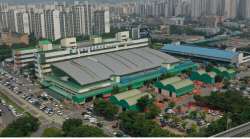 인천시, 삼산농산물도매시장 현대화 내년 본격 착공