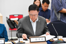 강수현-원희룡 3개 양주현안 해법공유