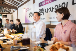 이재준 수원특례시장, "돌봄의 빛인 자원봉사자분들로 인해 ‘새빛돌봄’ 탄생"