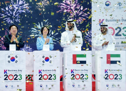 중기중앙회, UAE서 수출中企 현지진출 지원 나서
