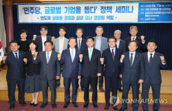 "삼성 등 세계적 기업 만든 문화 잘못됐다는 건 잘못"…민주당 