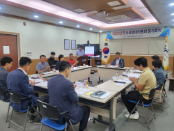 한국농어촌공사 홍천춘천지사. 운영대의원회 정기회의 개최